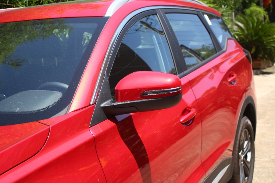 虎7最好的选择,瑞虎7值得入手吗