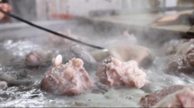 淮南最受欢迎的牛肉汤,淮南人的牛肉汤