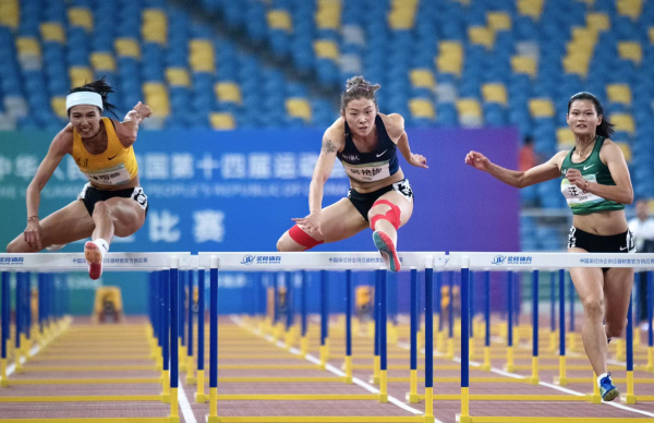 全运会四川田径金牌数,全运会四川队奖牌