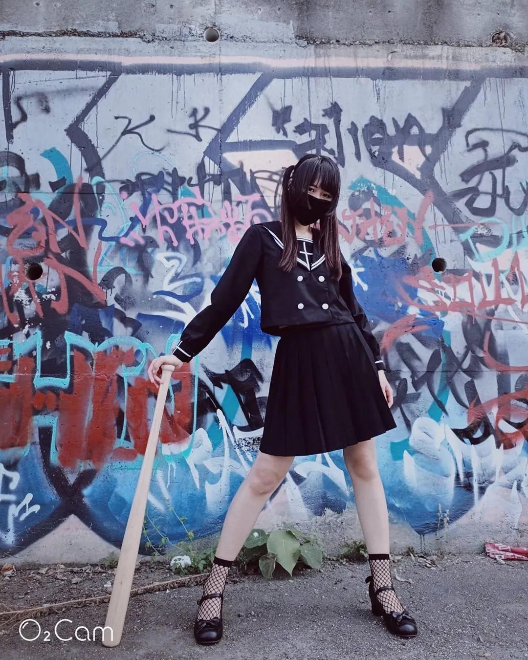 微胖怎么穿jk制服,微胖jk怎么穿