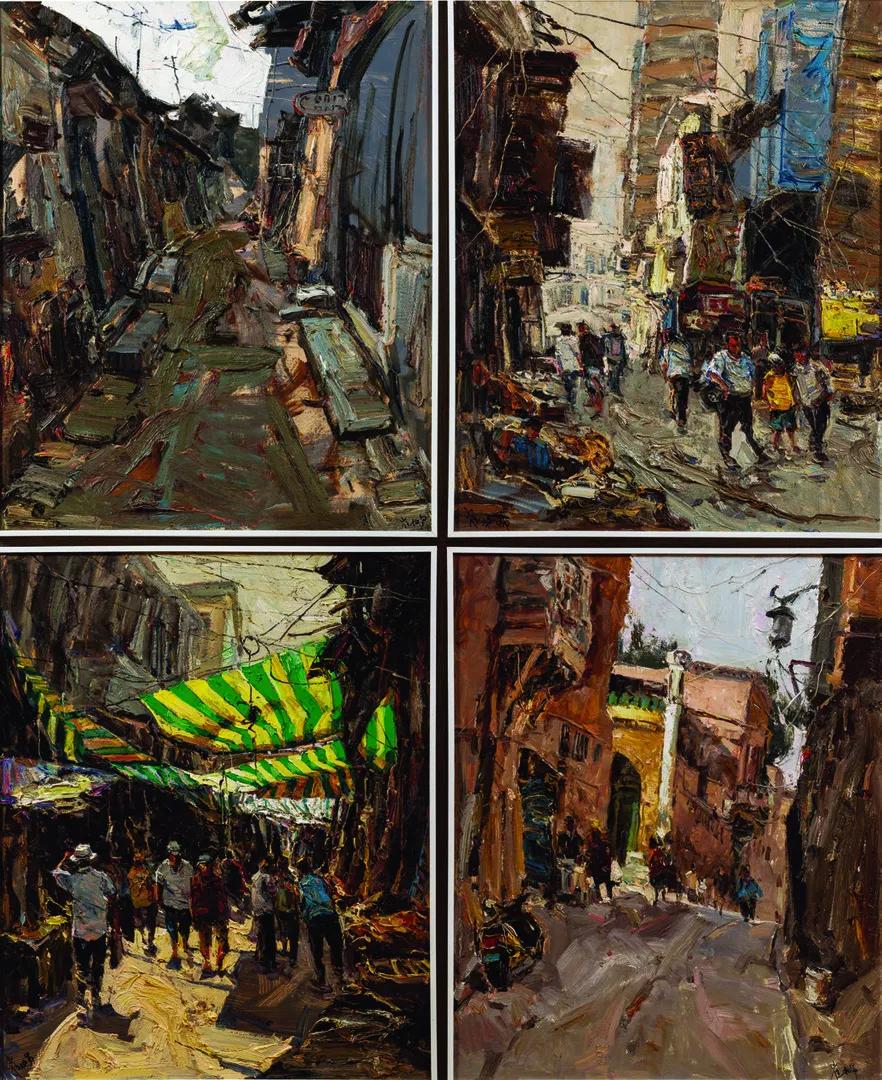 第十三届全国美展油画作品集,第十三届全国美术展油画作品集