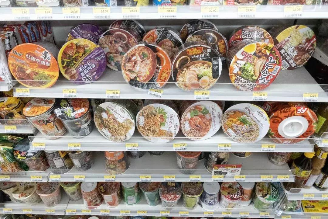 泰国711哪些东西不能买,为什么泰国那么多711便利店