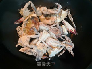 立秋梭子蟹怎么挑选,秋季应季食材