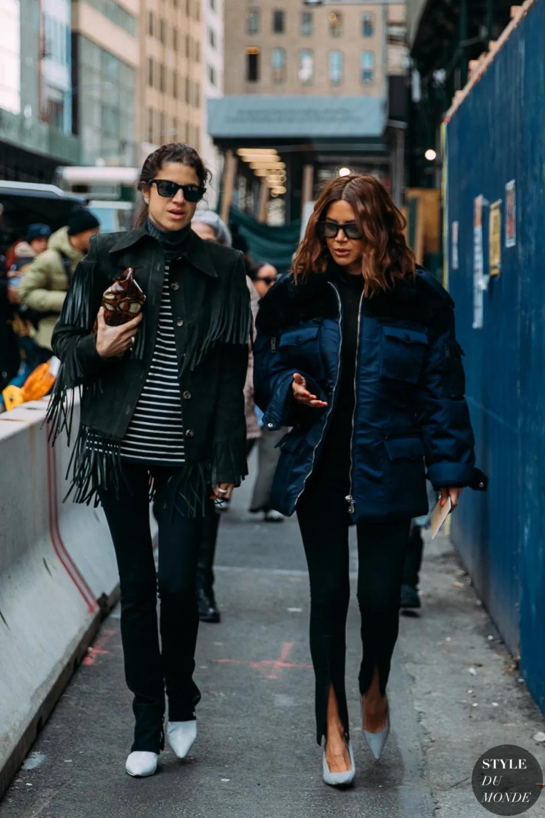 冬天怕冷穿长款羽绒服,冬天怕冷又想穿裙子