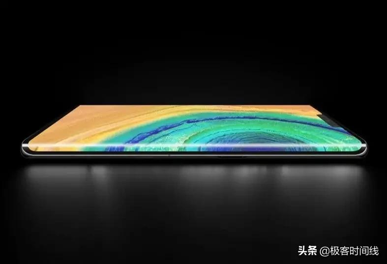 华为mate30pro手机膜曲面防窥膜,华为mate30pro全屏全胶钢化膜