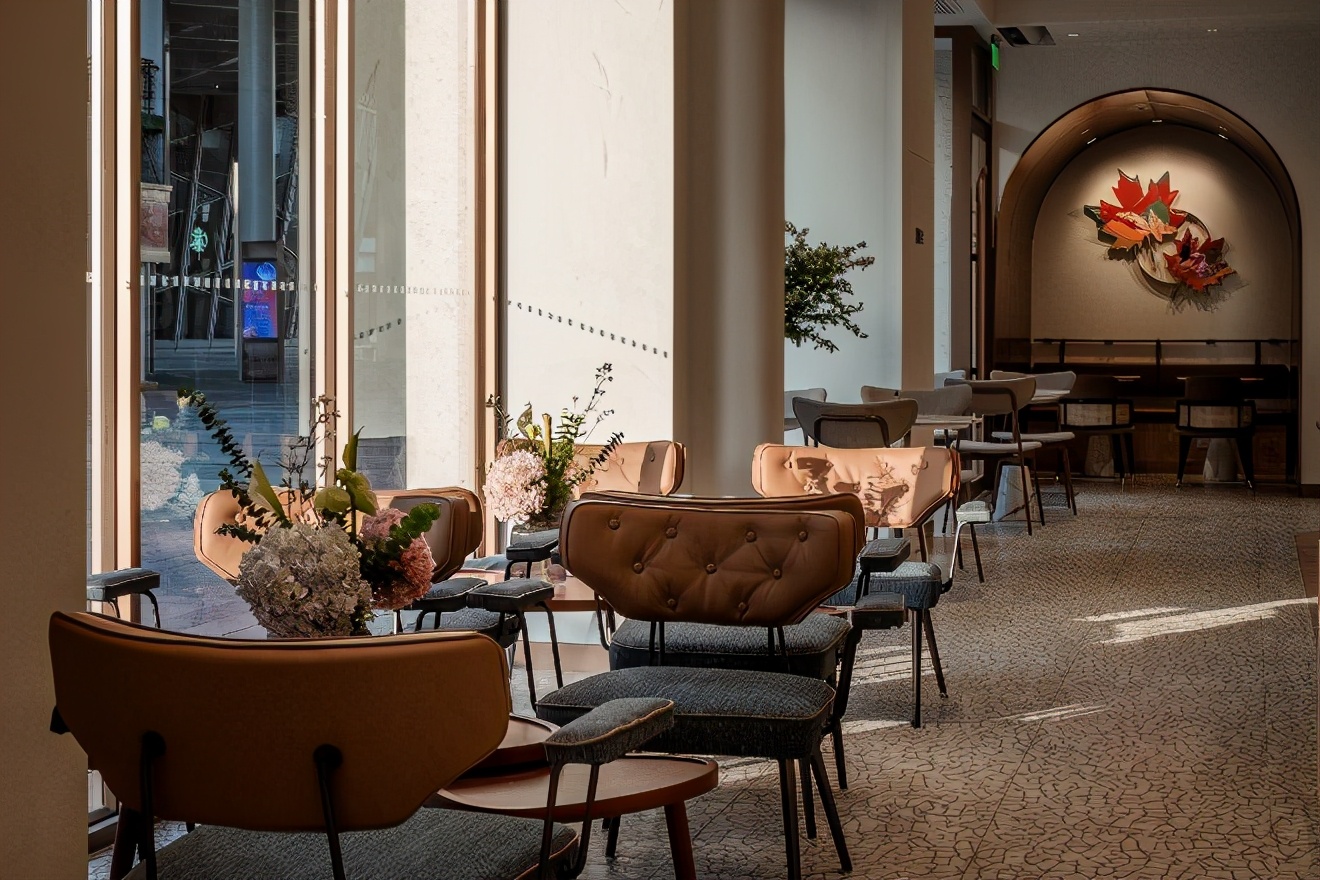 枫飘入甬，TimHortons宁波首店于天一广场盛大开幕