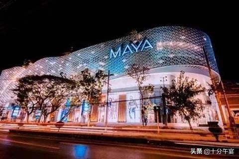 泰国每一口味道都不一样,想要感受正宗的泰国风味吗