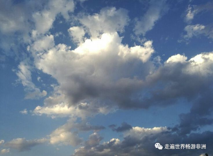 走进非洲No.338岁离开9岁女儿先生驻外中铁七局海外项目