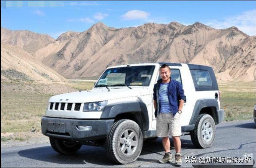 开了10年的bj40现状,哪年的bj40最经典