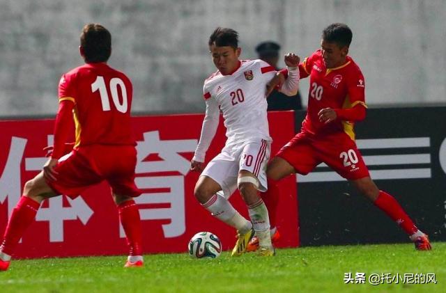 亚洲各国足球风格,亚洲足坛六强