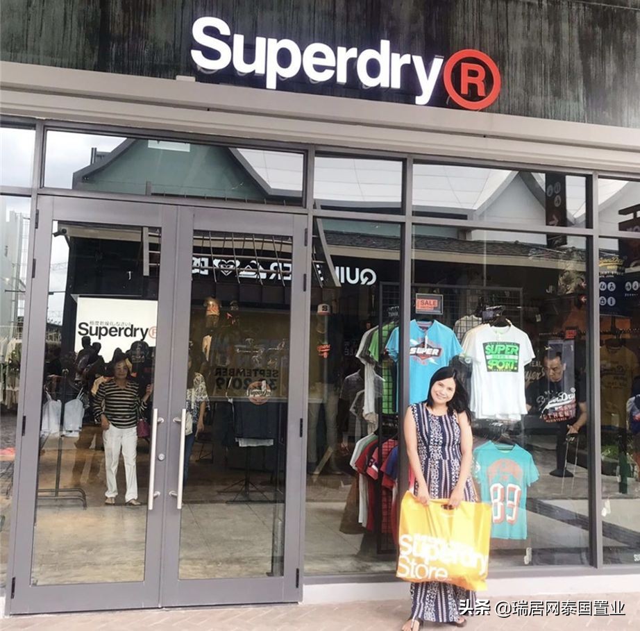 泰国奥特莱斯最值得购买的东西,泰国奥特莱斯地址