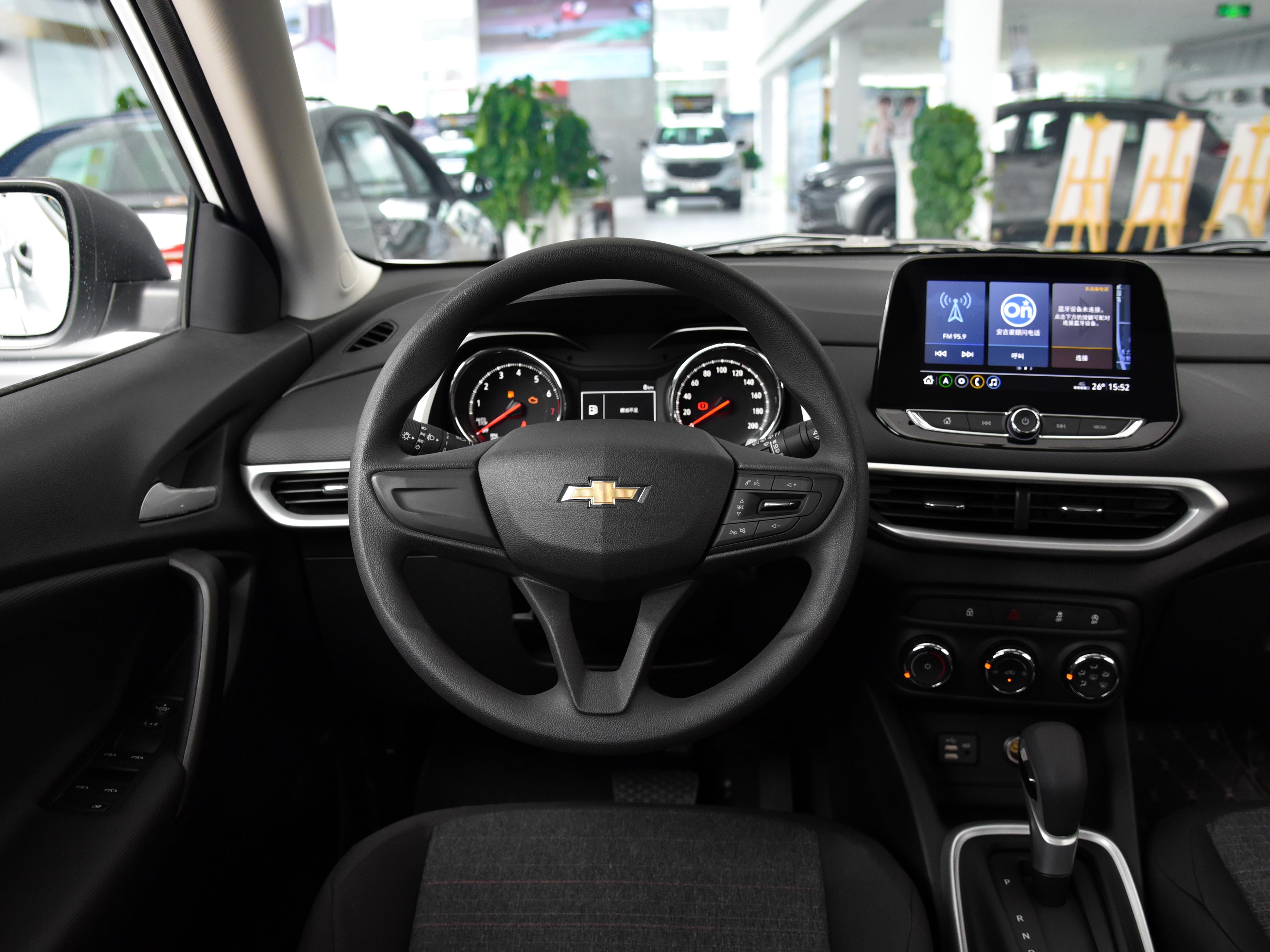 创酷的手自一体变速箱会坏吗,最便宜的合资suv雪佛兰创酷