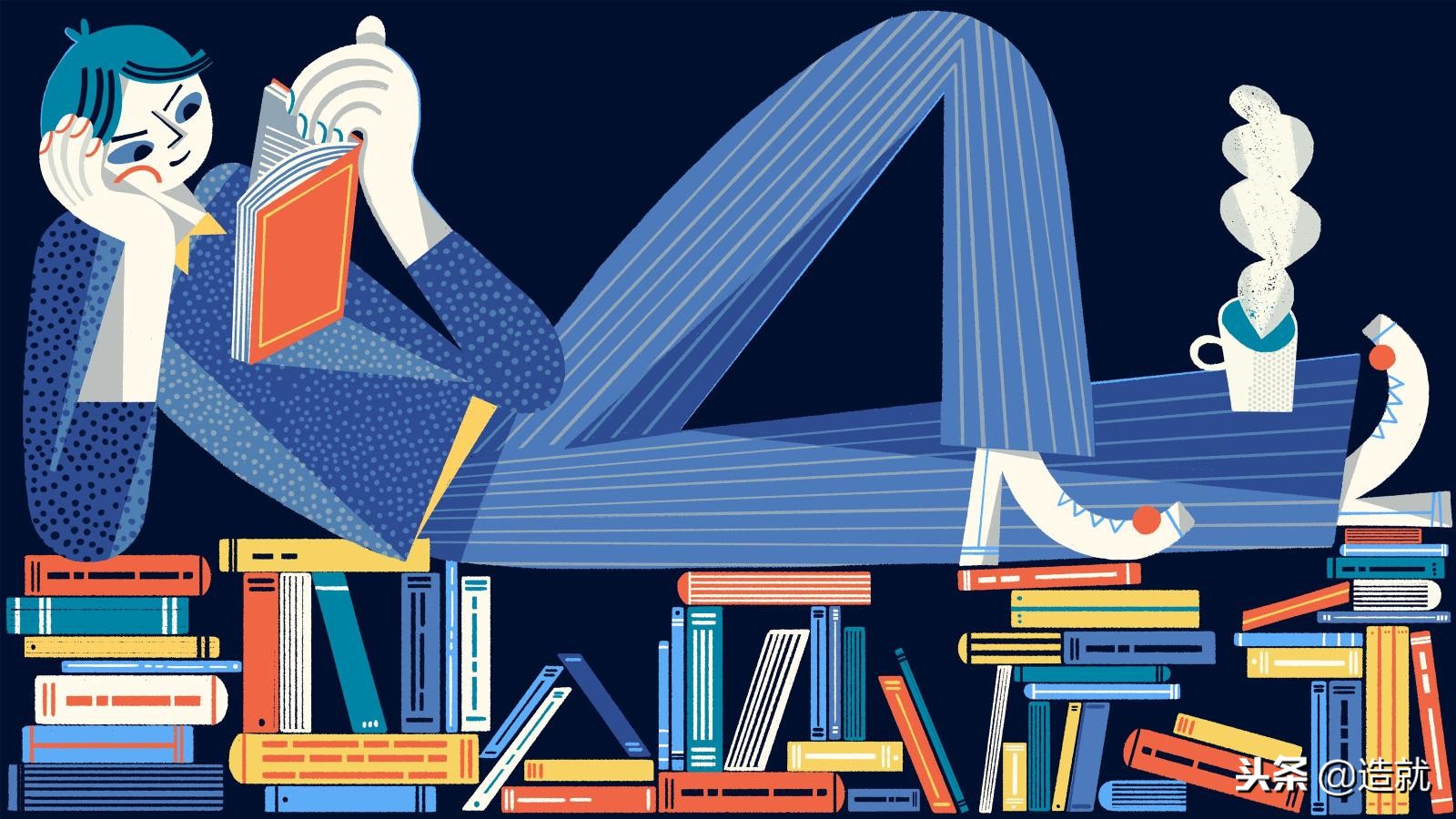 为解决21世纪的困惑，美国《连线》杂志评出2018最值得看的三类书