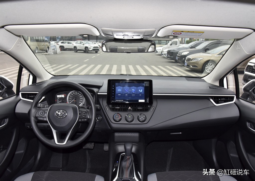 卡罗拉1.2t和1.6l哪个保值率更好,新款丰田卡罗拉8万到10万手动挡