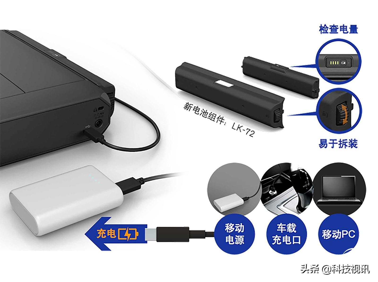 佳能tr150打印机还原默认设置,便携式tr150打印机