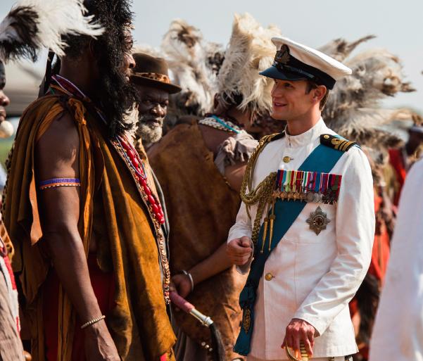 女王的新衣粤语,女王的新衣服装