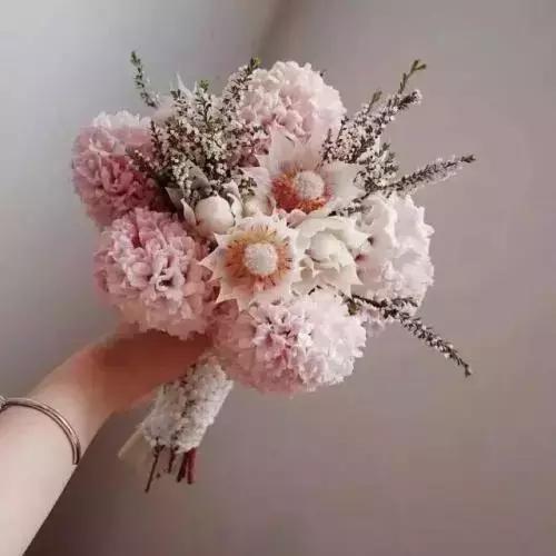 当了花艺师之后，过得都是什么生活？