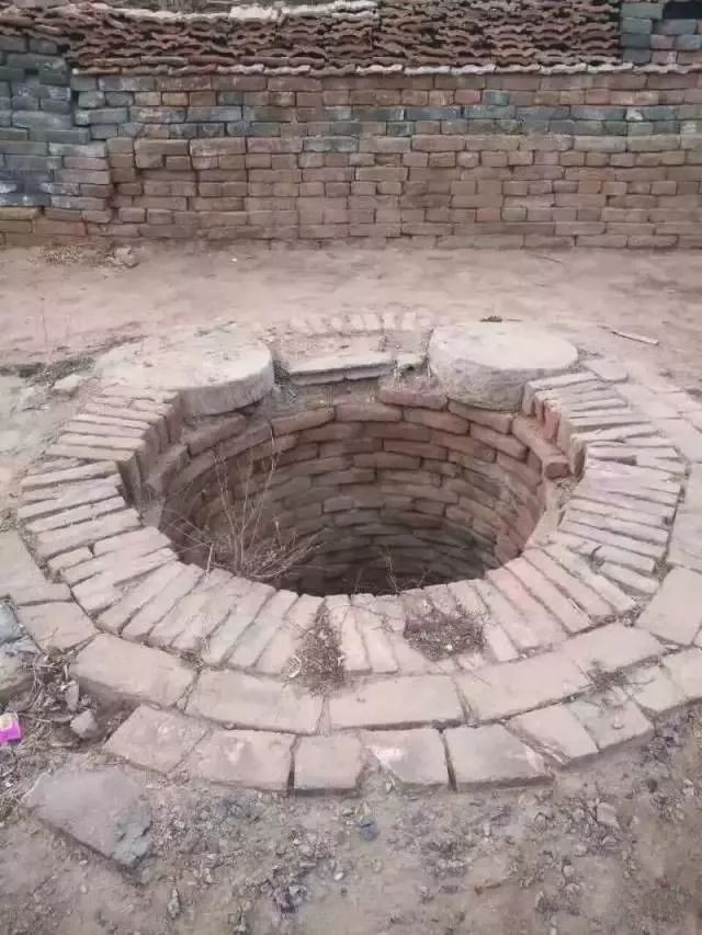 老一辈是怎么打井的,中国以前怎么打井