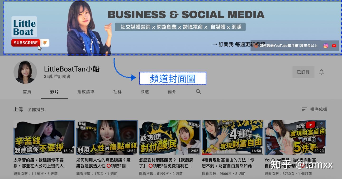 youtube封面制作,youtube制作封面