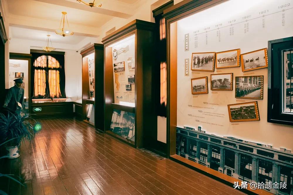 免费盖戳!中山陵深处,藏着宋美龄寄信的邮局?