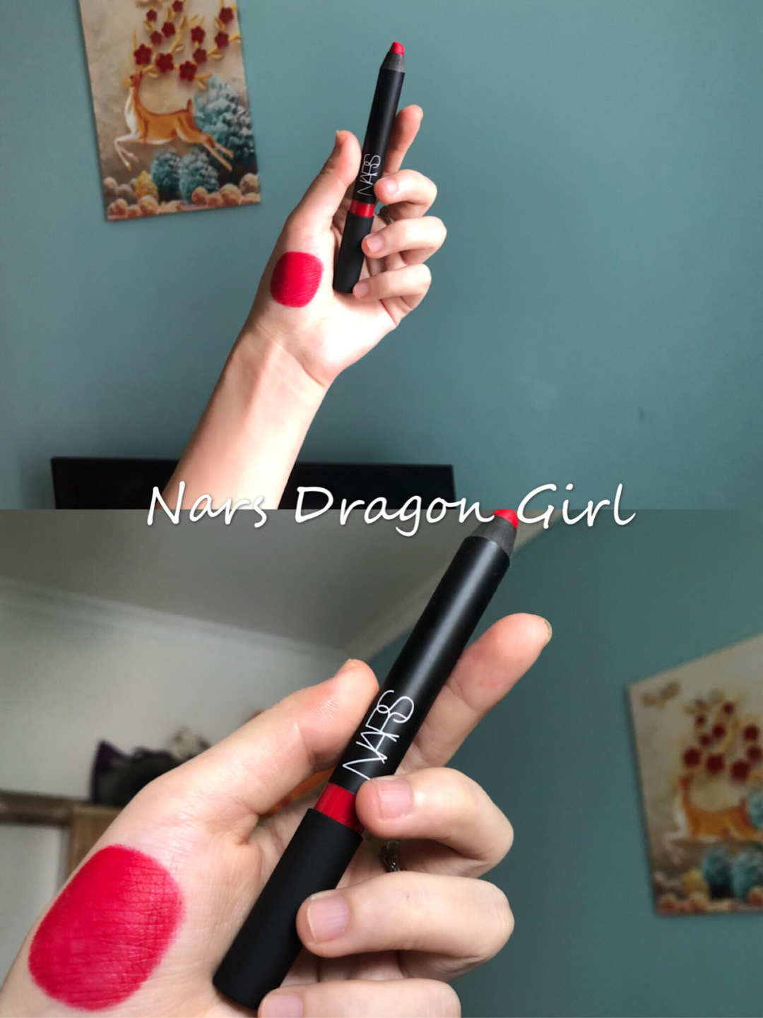 nars唇膏笔必买色号,如德芙般丝滑如牛奶般醇美