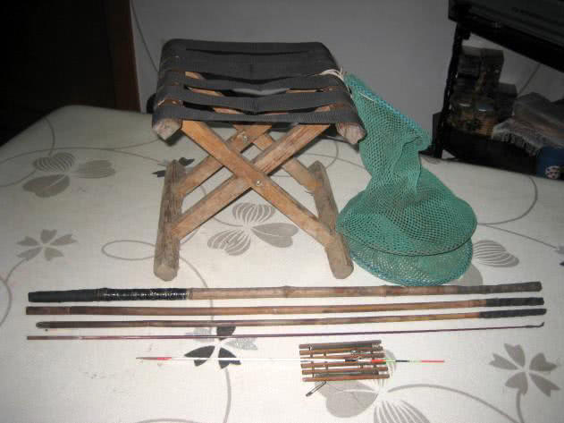 以前的钓鱼装备vs现在的钓鱼装备,以前钓鱼和现在钓鱼的装备