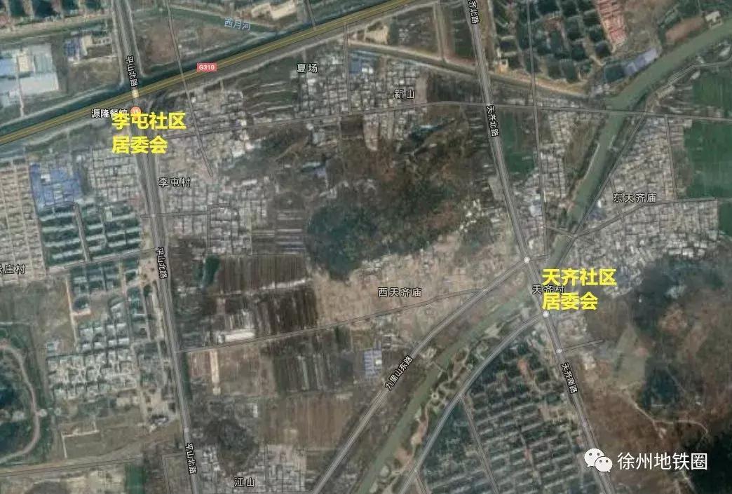 徐州升级改造,徐州未来对九里湖片区的规划