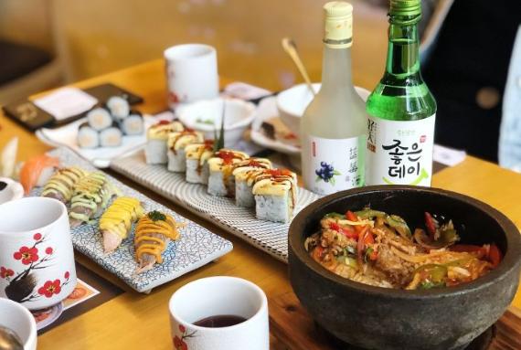 汕头网红餐厅打卡地景点,汕头适合情侣打卡的餐厅