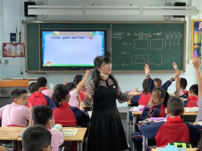 龙泉驿区实验小学：学科专家指方向学科视导助成长