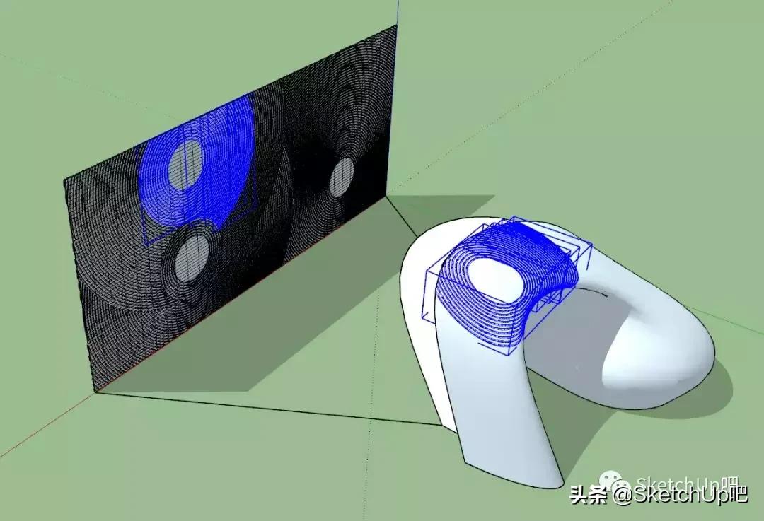 10分钟sketchup快速建模,SketchUp建模插件