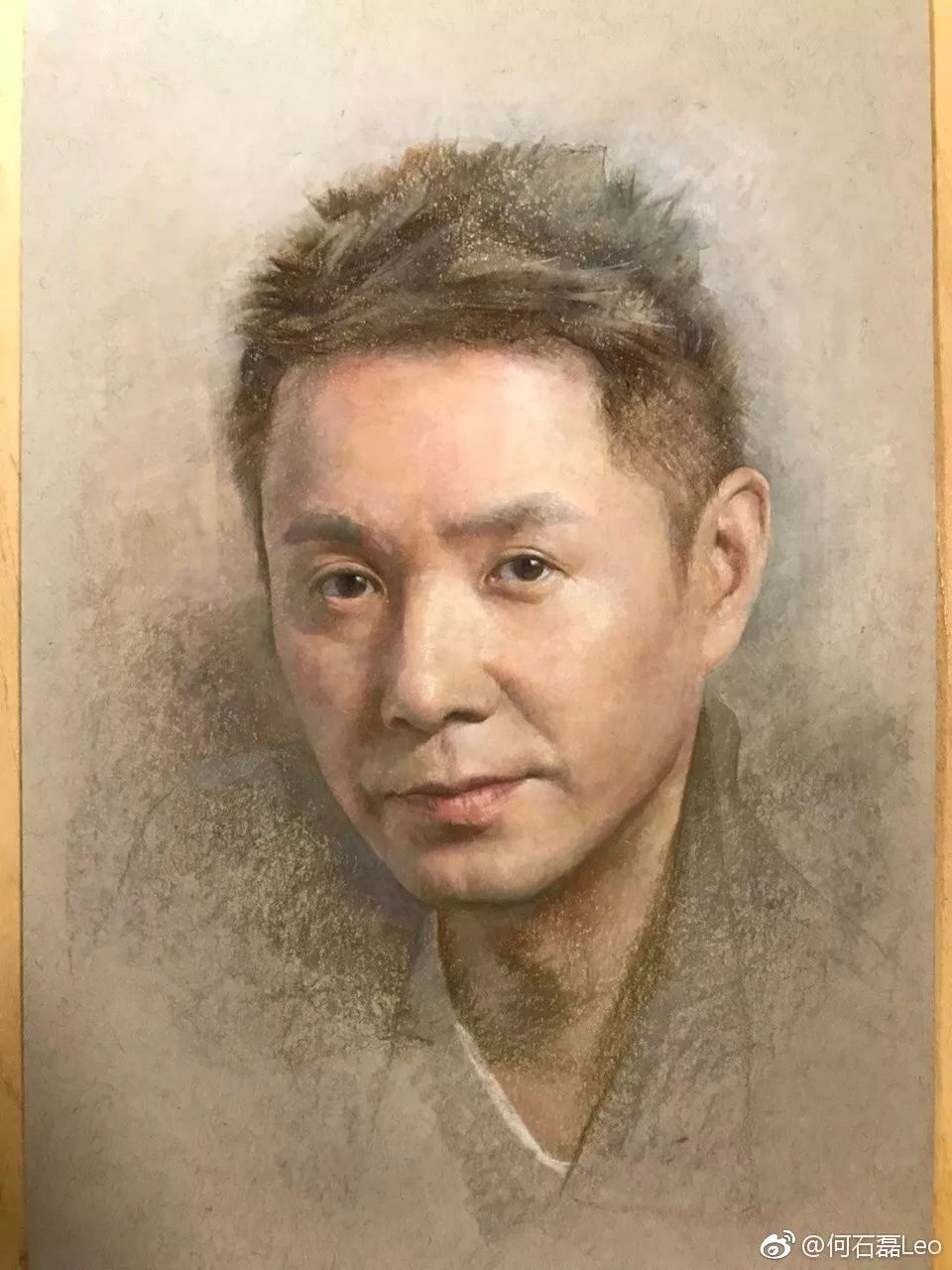 顶级大神彩铅画,彩铅画最厉害的人