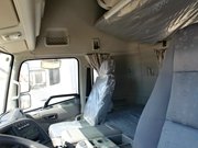 东风天龙40方饲料散装运输车,天龙385马力散装饲料车