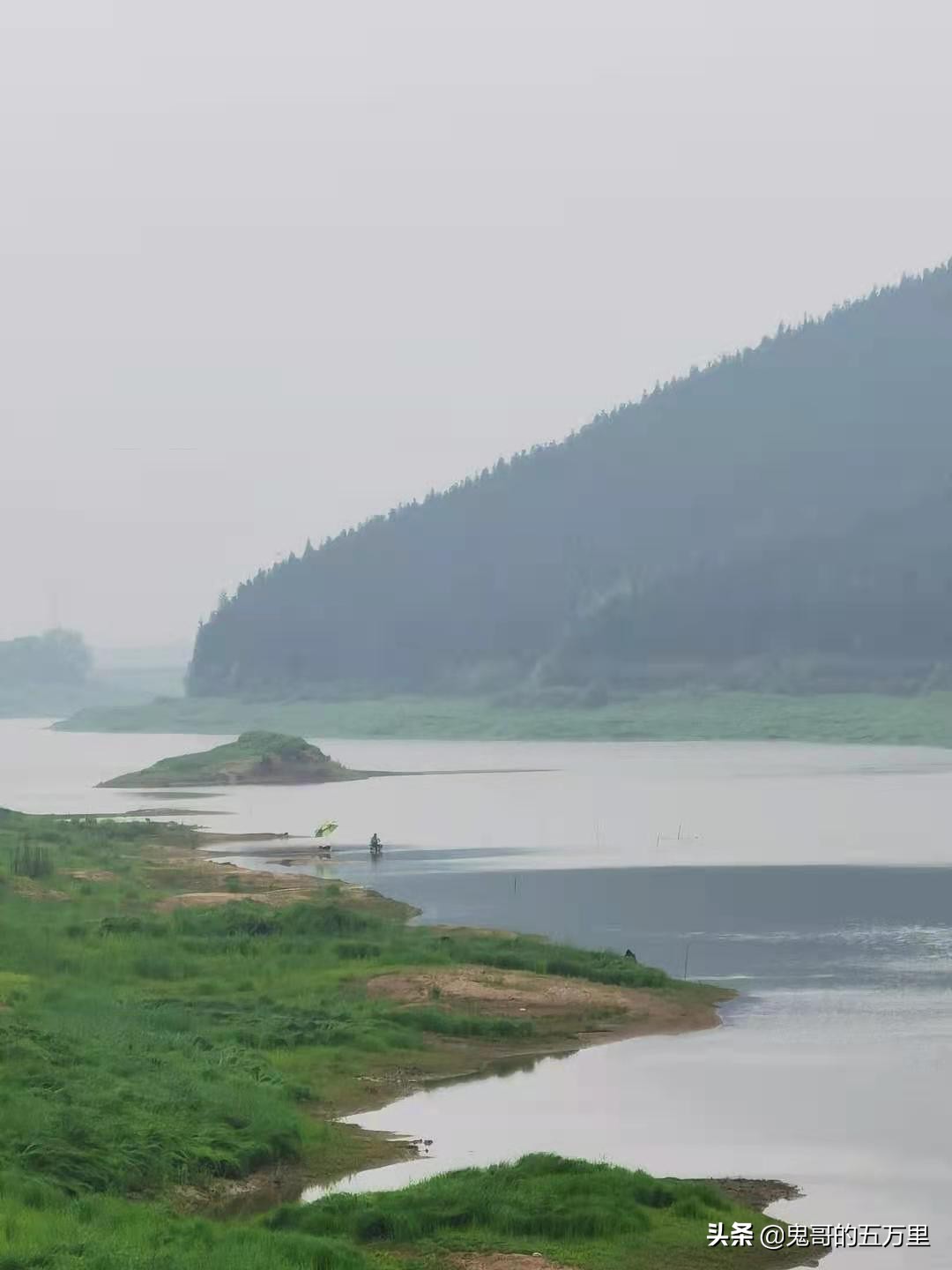 鬼哥的五万里D188骑记:众生度尽,方证菩提(青阳县-庐江县)