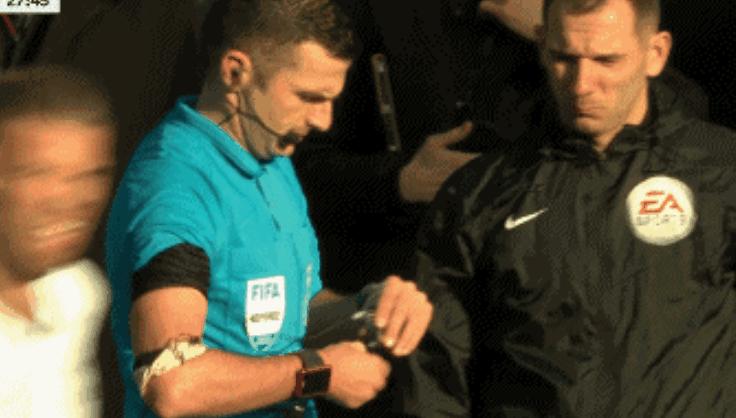 热刺主场赛后花絮,热刺赛场走出低迷