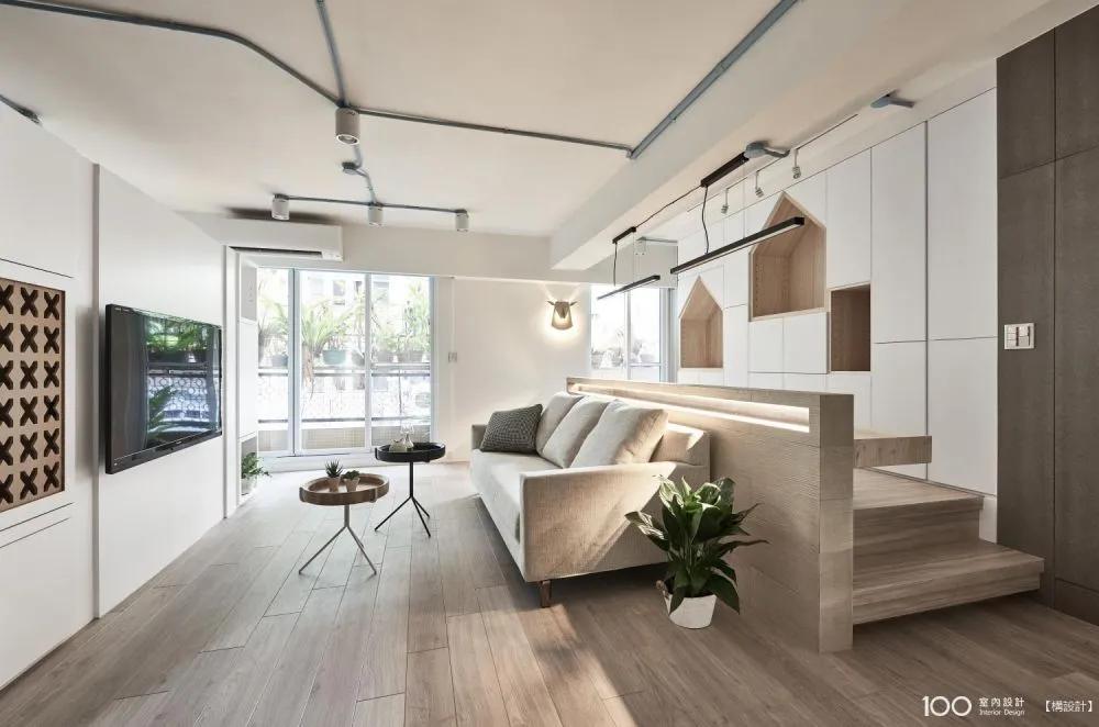 一家五代老房子翻新,历时10个月翻新老房