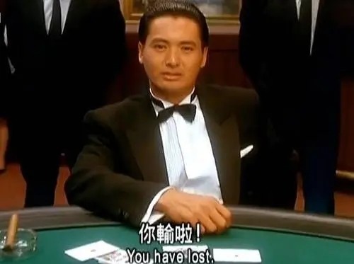 香港电影落寞的开始,香港电影市场的落寞