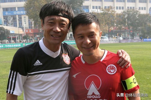 它是中国联赛早期的土豪队，大笔投入堪比恒大，一手好牌却没打好