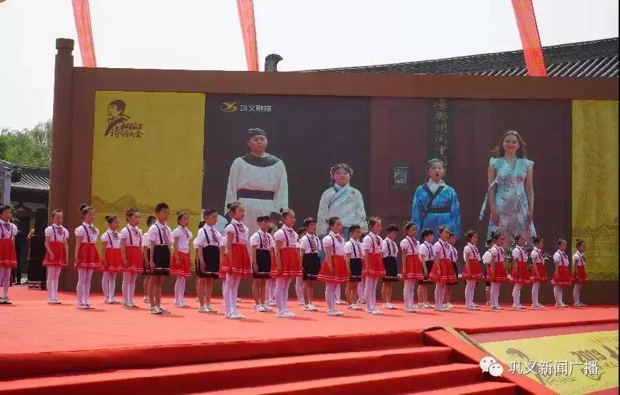 这场逐梦民族复兴的盛会，绽放无限激情和蓬勃生机