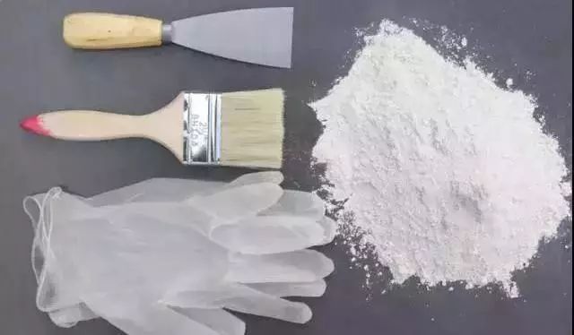 厨房白色瓷砖美缝装修效果图,北方家庭装修瓷砖适合做美缝吗