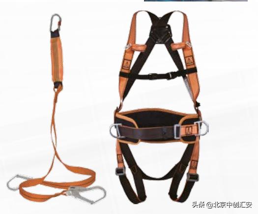 代尔塔五点式安全带,代尔塔安全绳