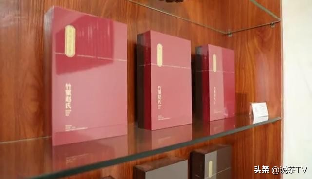 一家值得推荐的茶叶店,古朴典雅的茶叶店