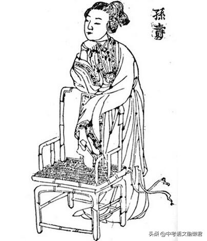 千篇诗文道不尽古今时尚第一人，知否知否虽环肥燕瘦皆不及愁眉