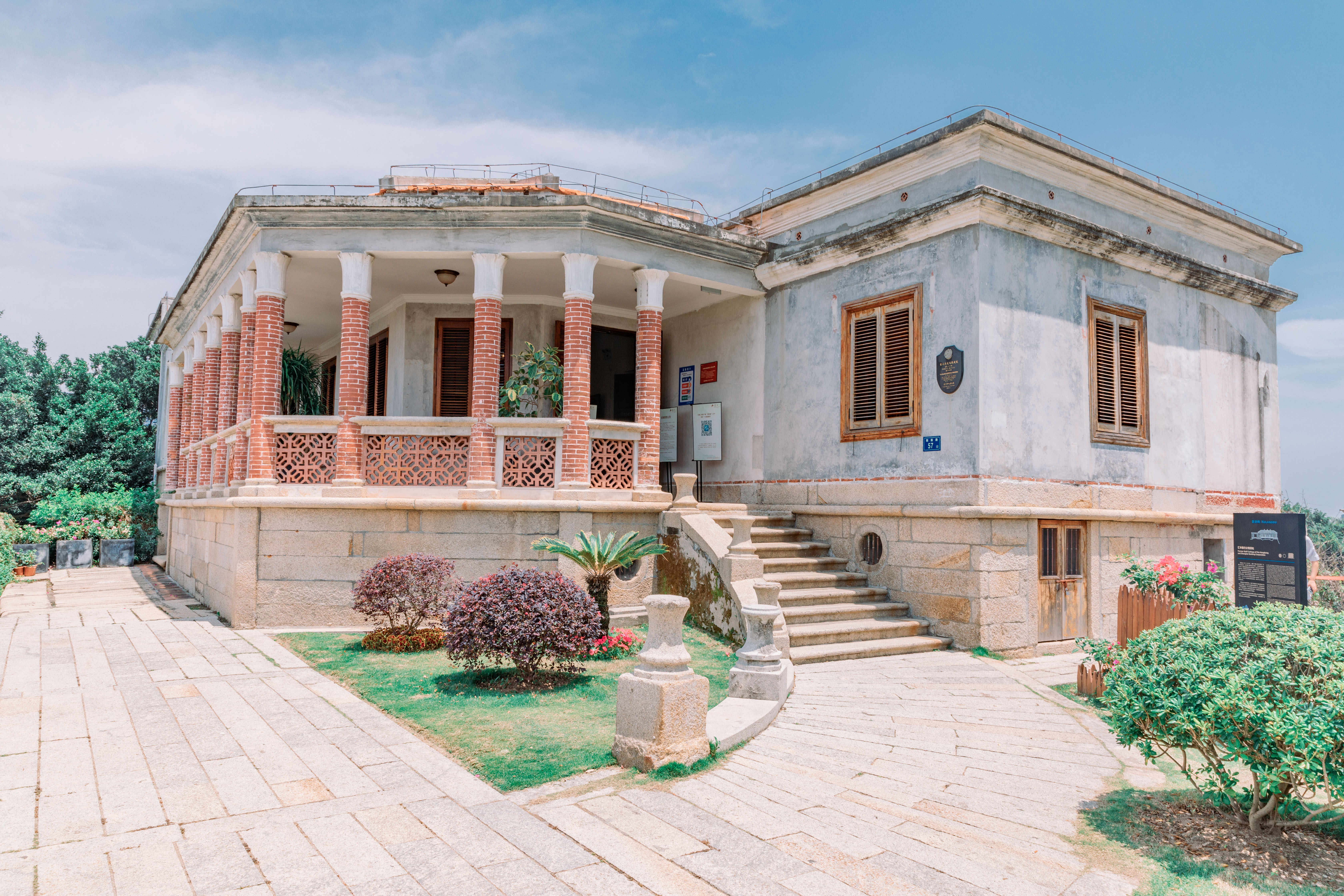 简短对鼓浪屿的评价,吐槽鼓浪屿