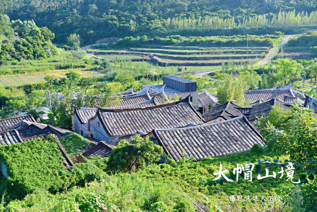 厦门那些你不知道的景点,厦门莫干山