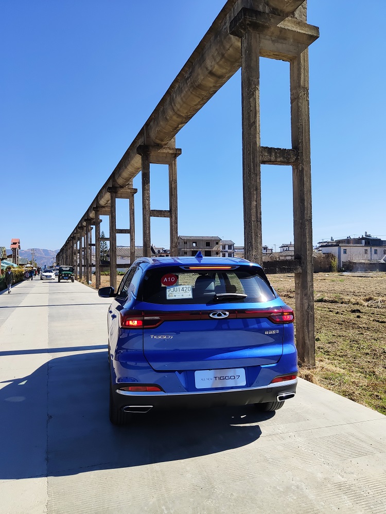 2020年奇瑞瑞虎7二手车价格,瑞虎71.5tcvt与1.6t哪个好