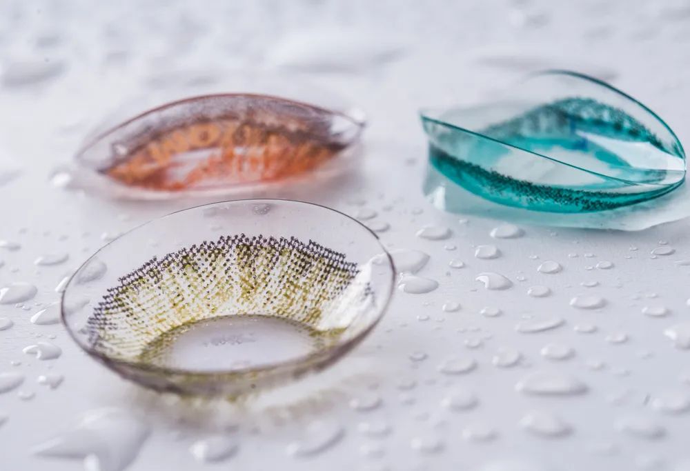 美瞳行业跑不出下一个完美日记,完美日记美瞳