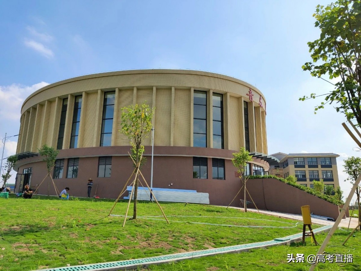 羡慕!广东大学新校区吊炸天!有6所专科公办院校