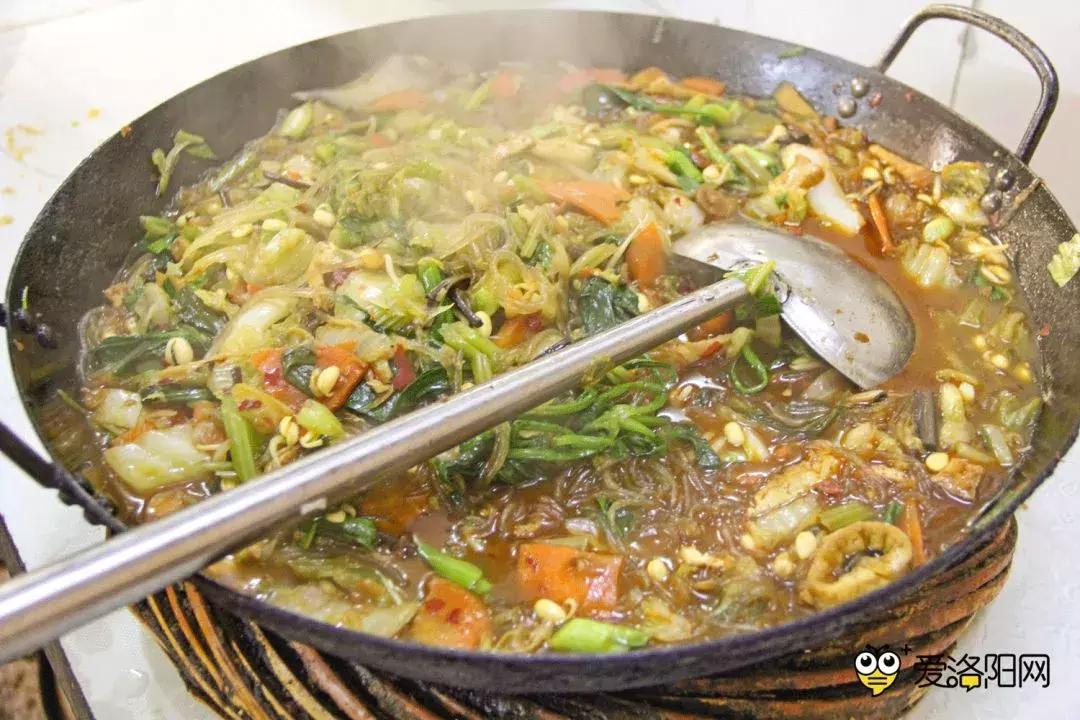 嵩县正宗美食推荐,嵩县美食菜