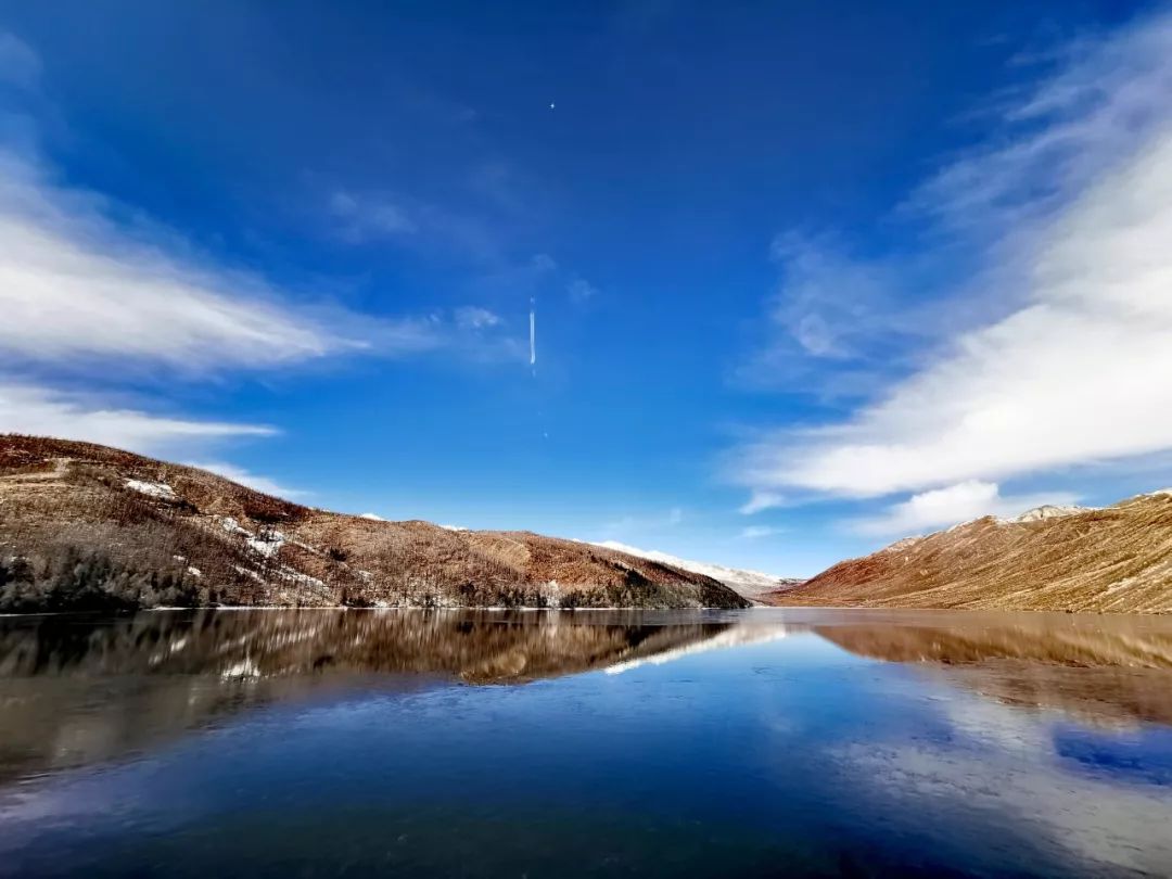木格措一日游,去木格措最难走的路
