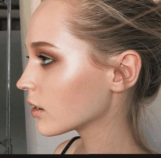 鼻子高还要画高光吗,大鼻头如何画高光